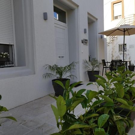 Casa D'Oro 56 Living In Paradeísion Extérieur photo