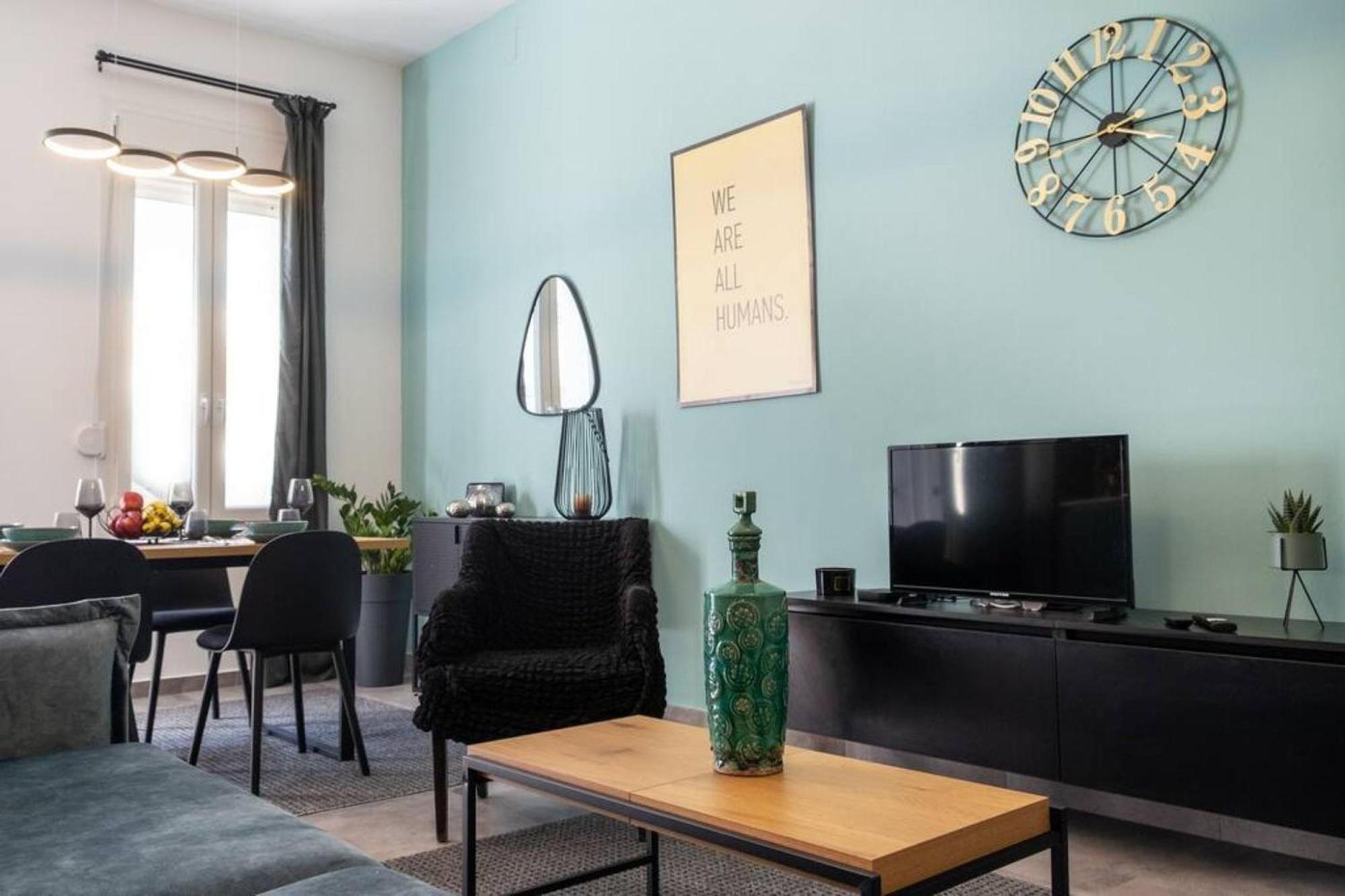 Casa D'Oro 56 Living In Paradeísion Extérieur photo
