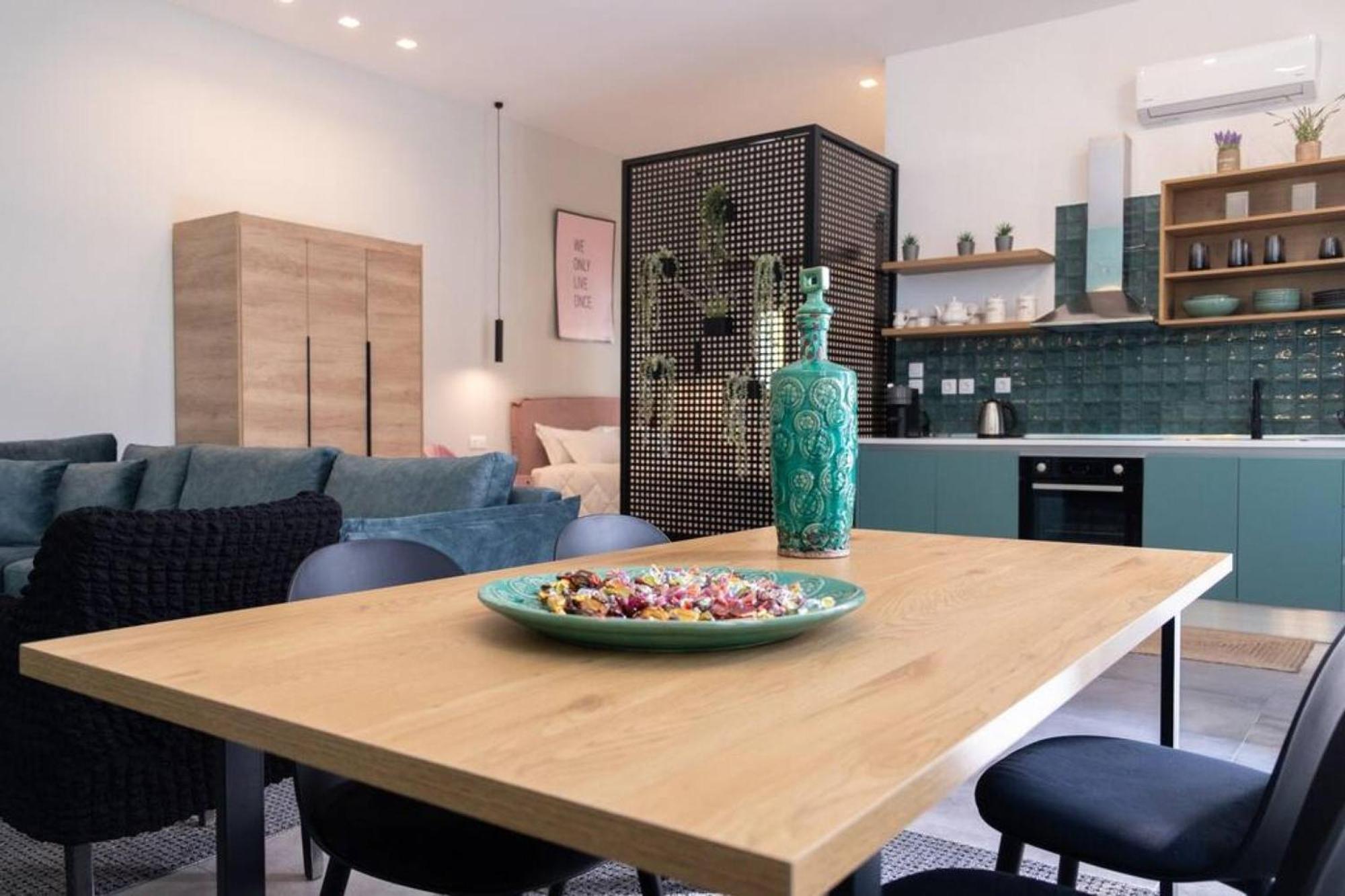 Casa D'Oro 56 Living In Paradeísion Extérieur photo