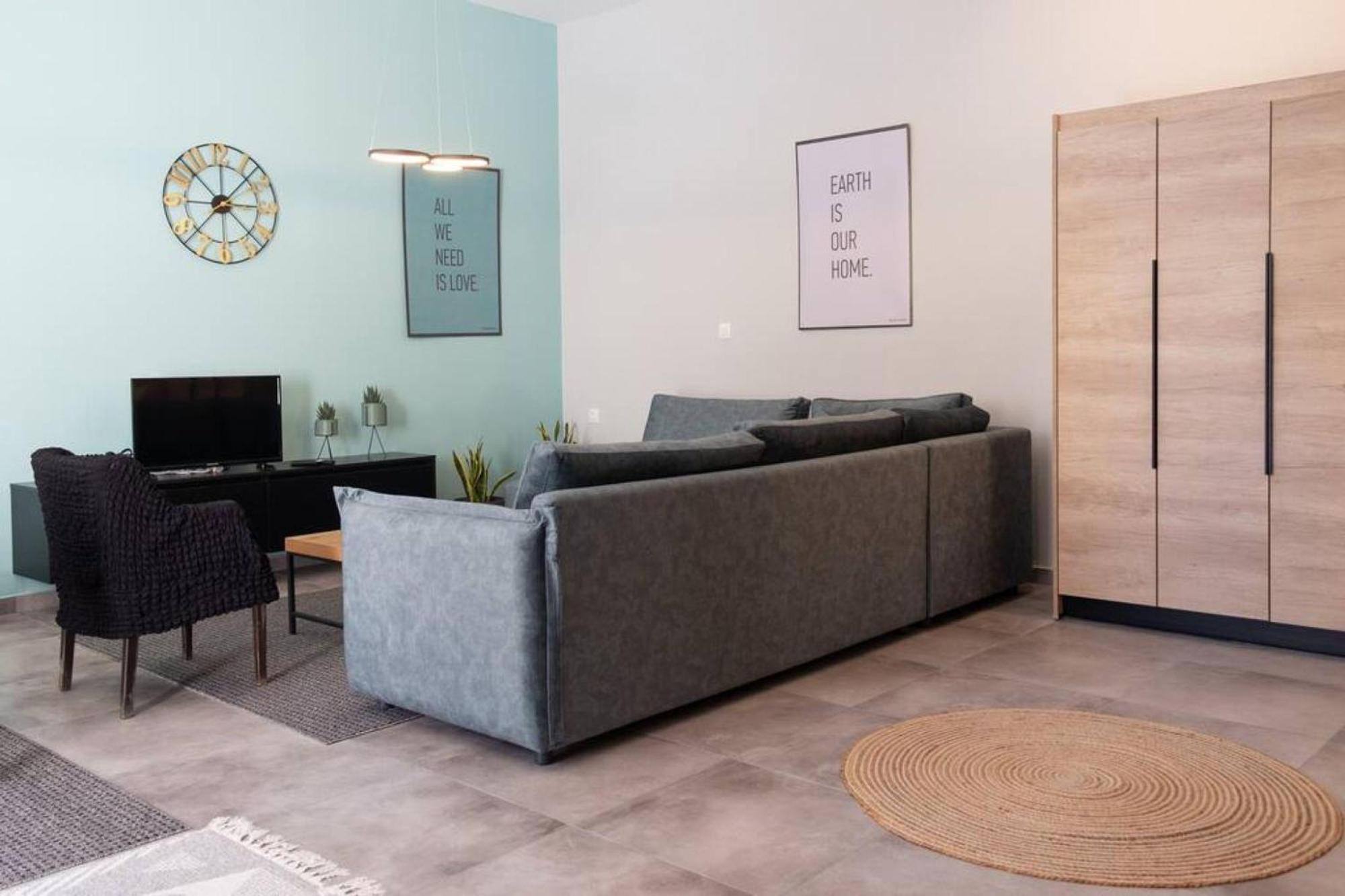 Casa D'Oro 56 Living In Paradeísion Extérieur photo