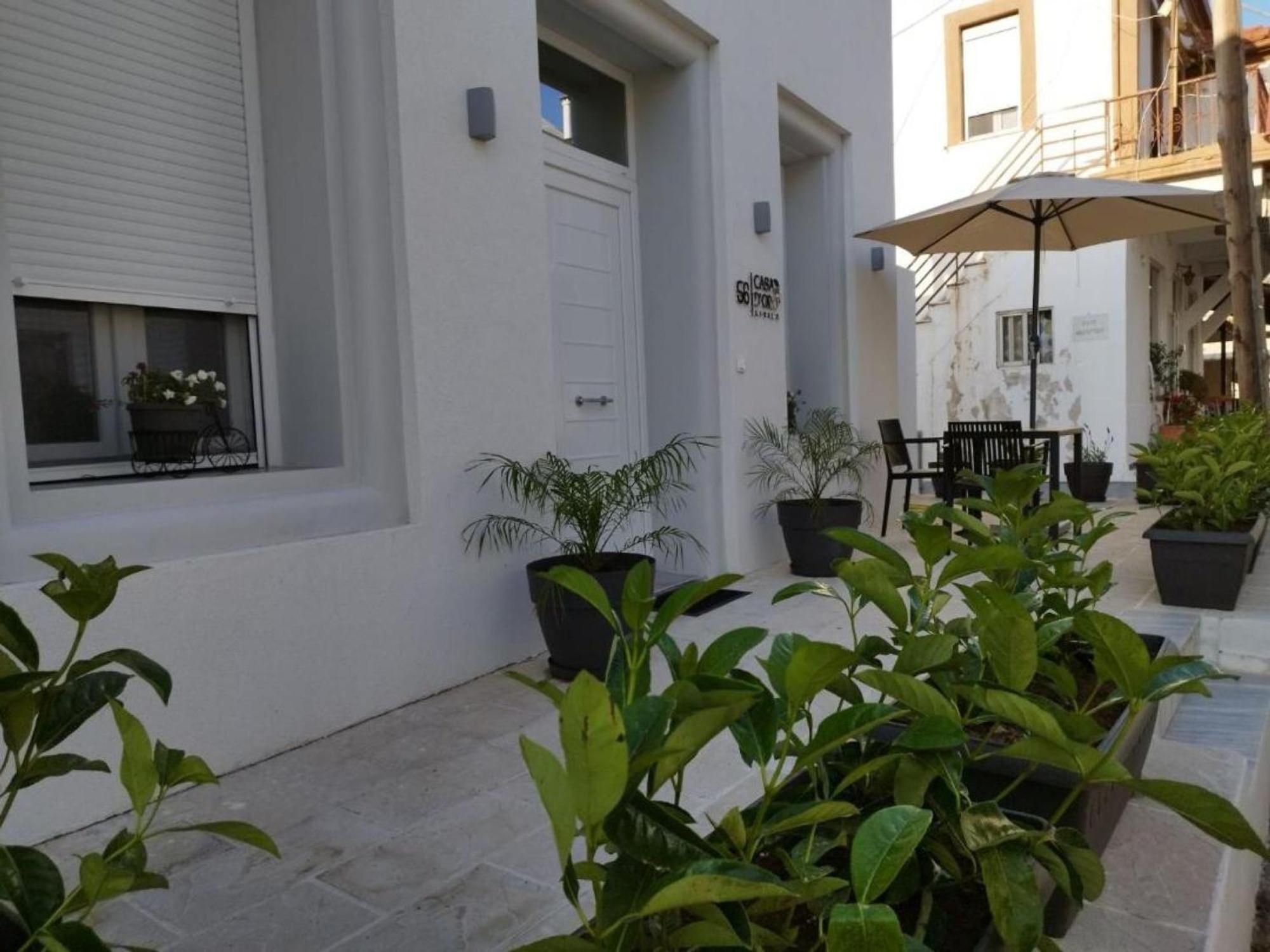 Casa D'Oro 56 Living In Paradeísion Extérieur photo