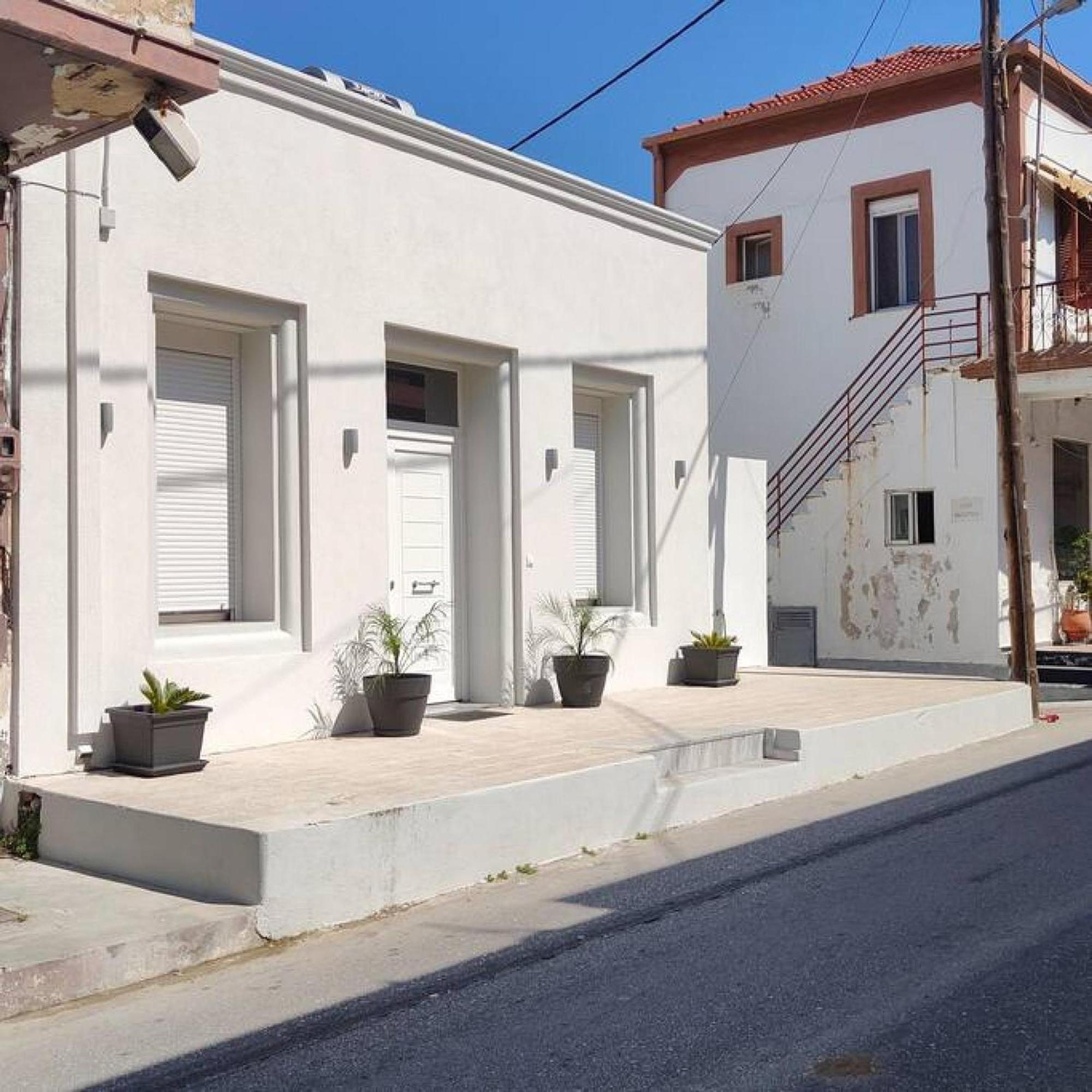 Casa D'Oro 56 Living In Paradeísion Extérieur photo