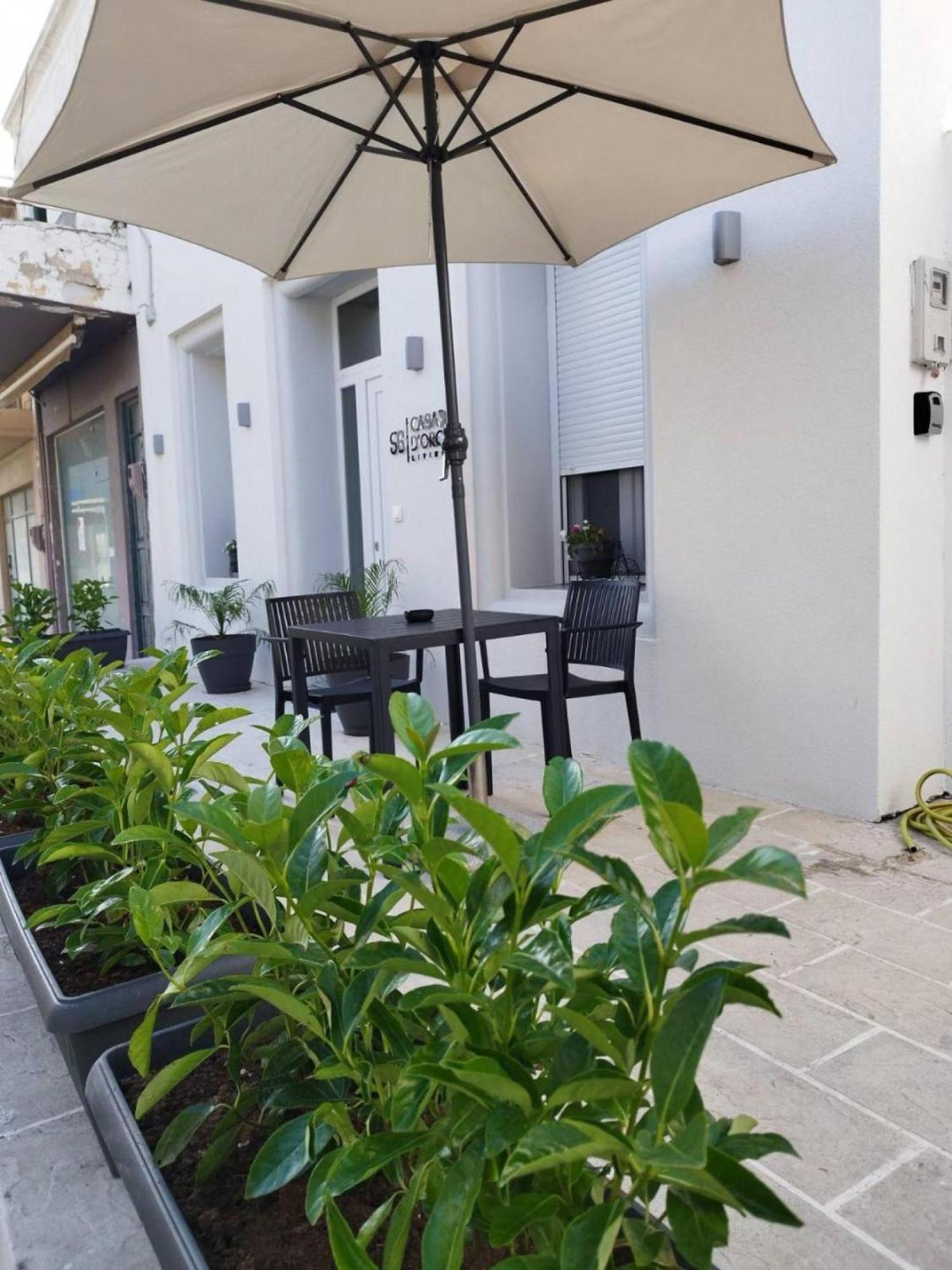 Casa D'Oro 56 Living In Paradeísion Extérieur photo